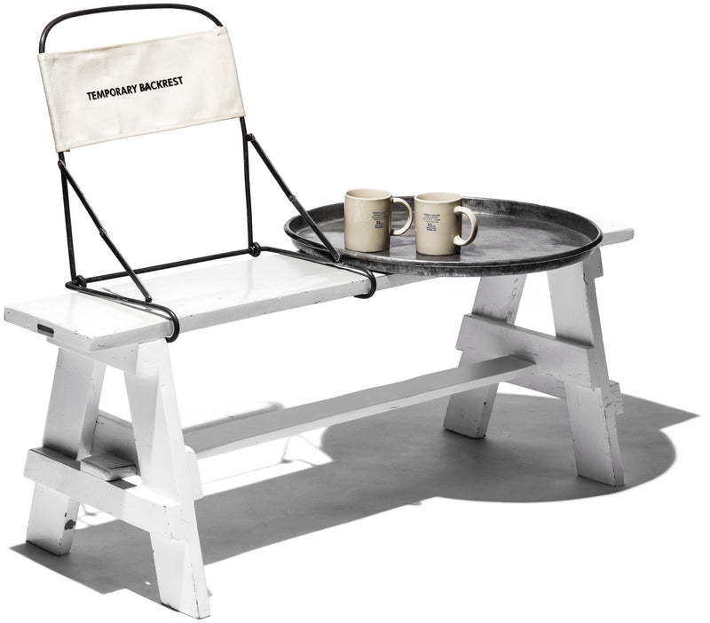 media image for backrest off white design by puebco 2 264