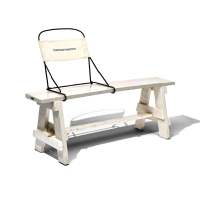 product image for backrest off white design by puebco 3 77