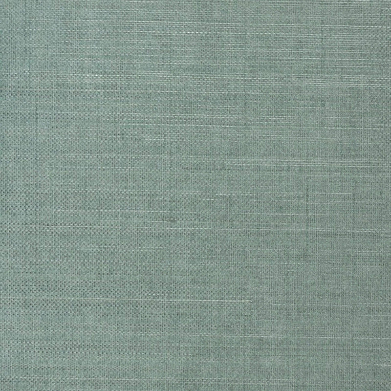 media image for Sample Grasscloth Natural Texture Wallpaper in Turquoise 258