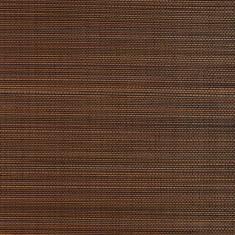 media image for Sample Grasscloth Natural Bamboo Texture Wallpaper in Espresso 284