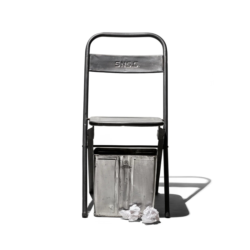 media image for recycle steel trashcan rectangle 2 223