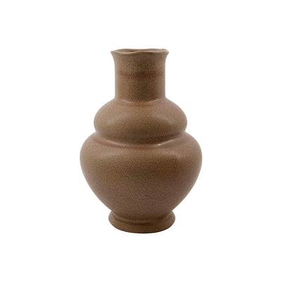 product image of liva camel vase by house doctor 205420094 1 580