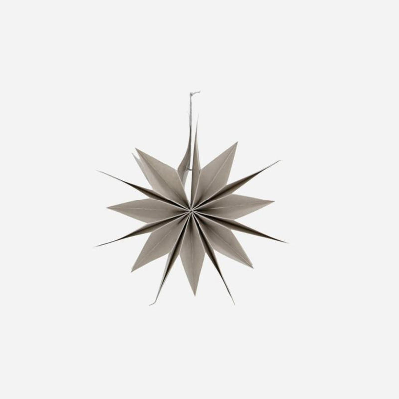 media image for capella star ornament pearl 4 234