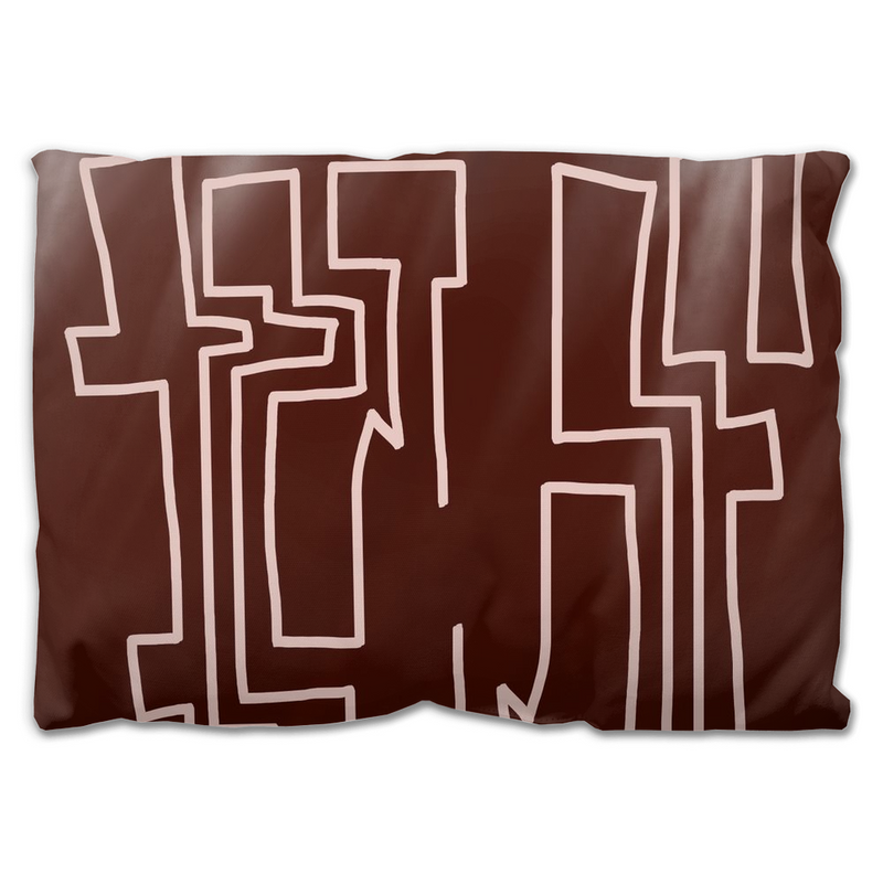 media image for glyph throw pillow 11 230