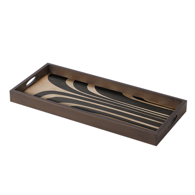 product image of graphite curves wooden tray by ethnicraft 1 53