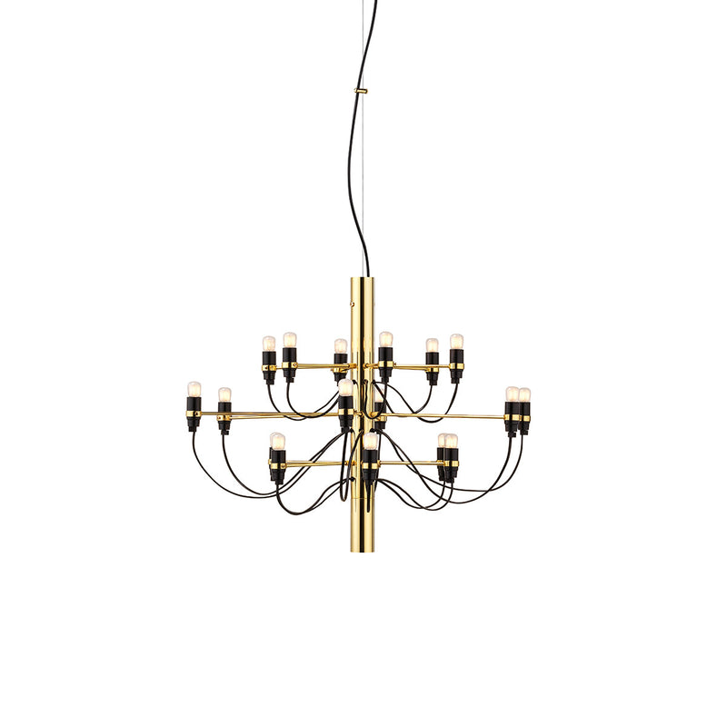 media image for 2097 Brass and steel Pendant Lighting in Various Colors & Sizes 227