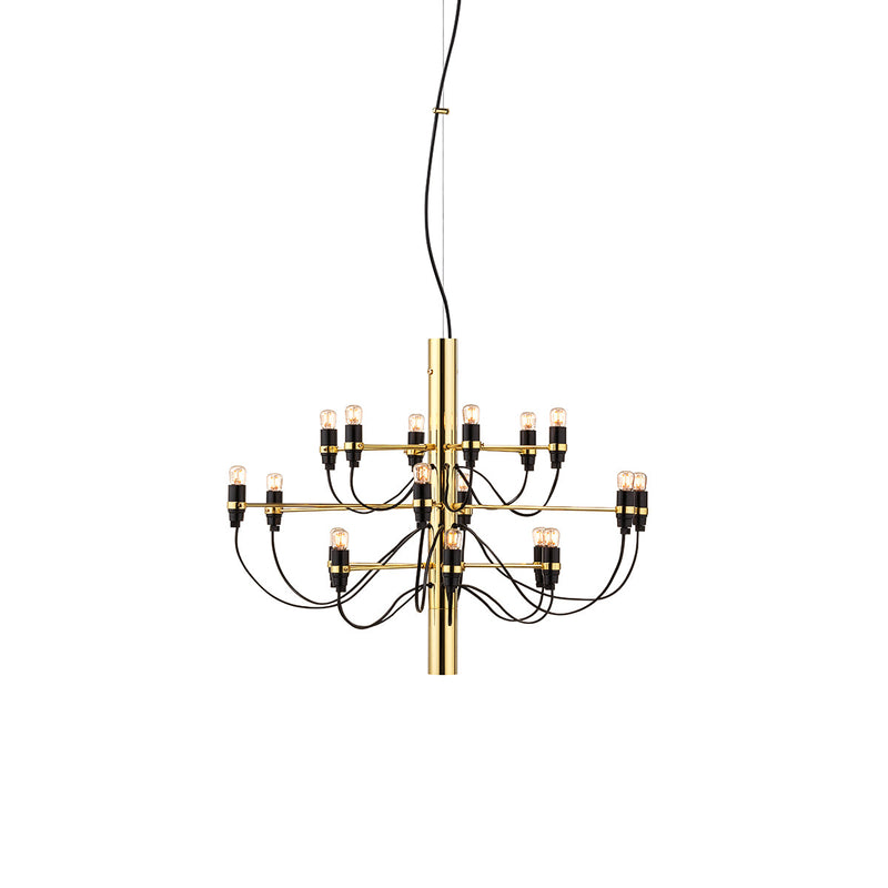 media image for 2097 Brass and steel Pendant Lighting in Various Colors & Sizes 241