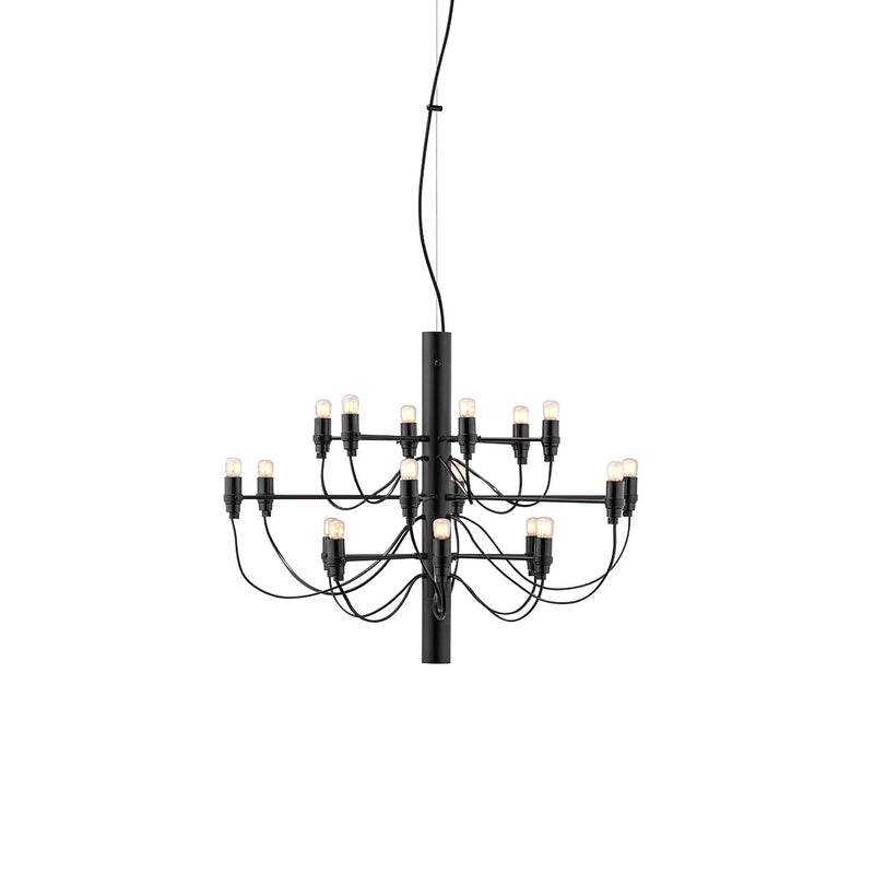 media image for au135031 2097 pendant lighting by gino sarfatti 5 278