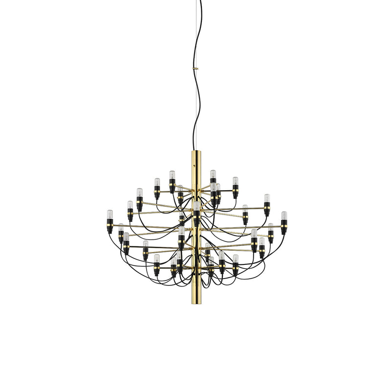 media image for 2097 Brass and steel Pendant Lighting in Various Colors & Sizes 242