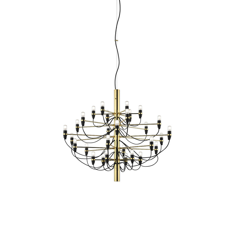 media image for au135031 2097 pendant lighting by gino sarfatti 8 275