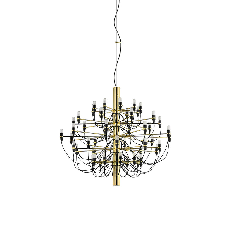 media image for 2097 Brass and steel Pendant Lighting in Various Colors & Sizes 276