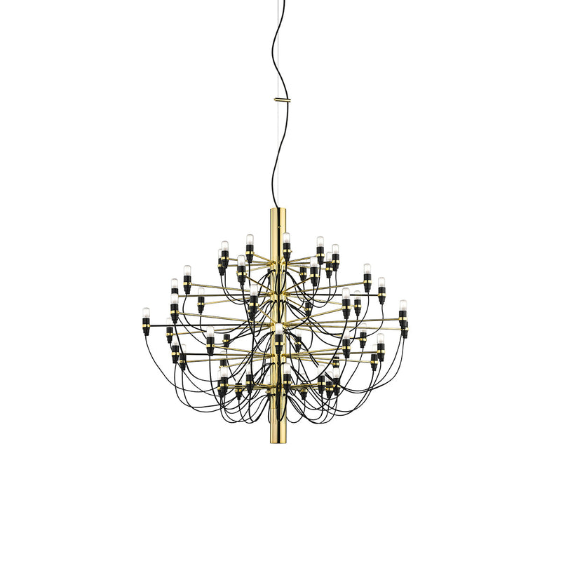 media image for 2097 Brass and steel Pendant Lighting in Various Colors & Sizes 282