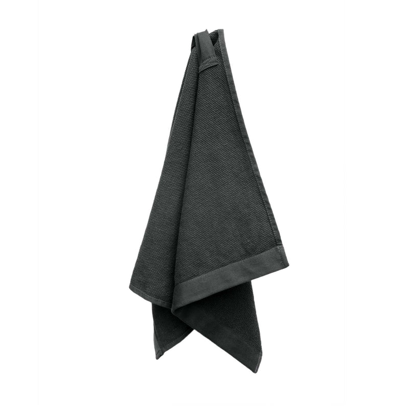 media image for everyday hand towel in multiple colors design by the organic company 3 222