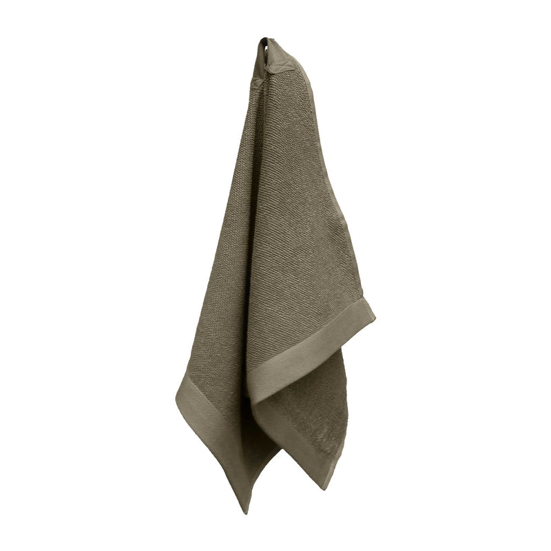 media image for everyday hand towel in multiple colors design by the organic company 7 264