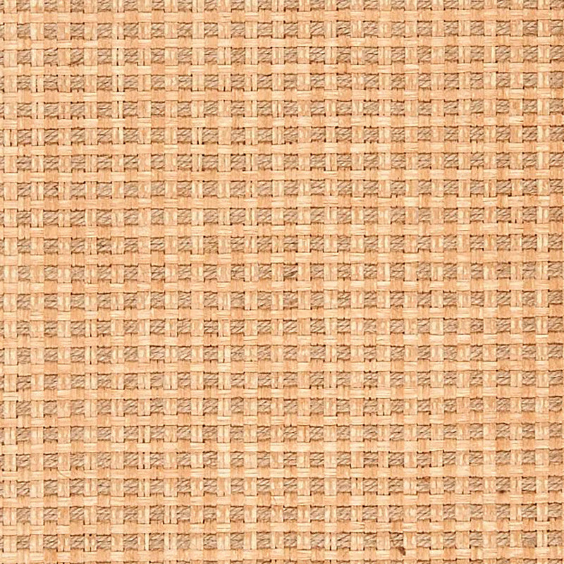 media image for Sample Grasscloth Natural Basketweave Texture Wallpaper in Natural 287