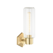 Roebling Wall Sconce by Hudson Valley