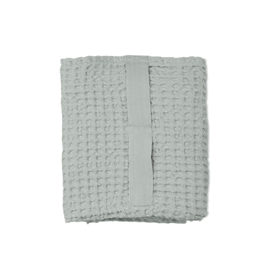 product image for big waffle medium towel in multiple colors design by the organic company 11 15