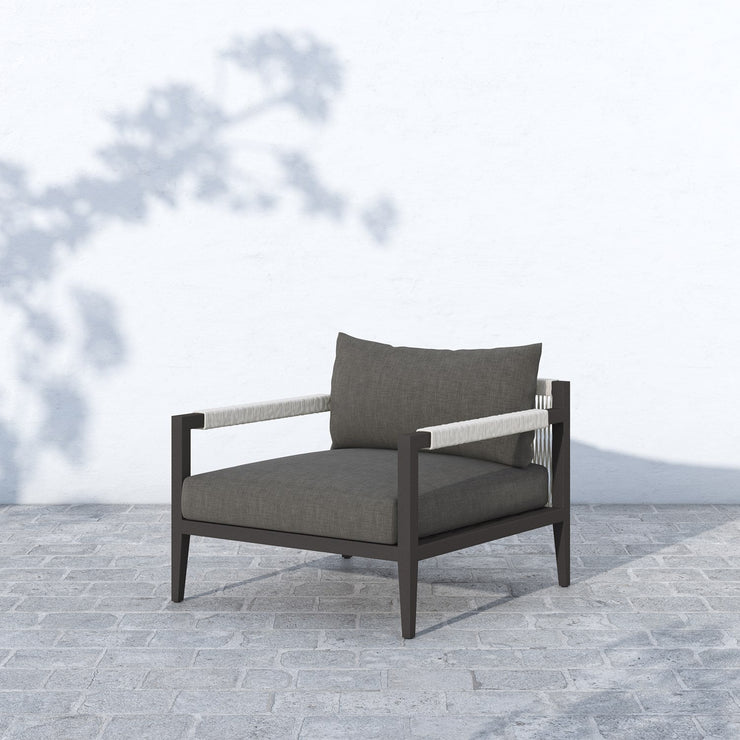Sherwood Outdoor Chair Bronze