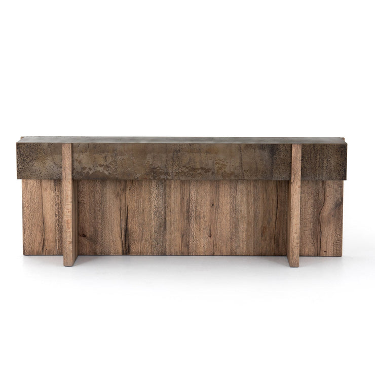 bingham console table new by Four Hands 223621 002 20