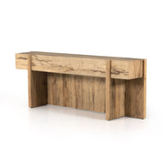 bingham console table new by Four Hands 223621 002 1