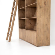 bane double bookshelf ladder by Four Hands 4