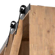 bane double bookshelf ladder by Four Hands 11