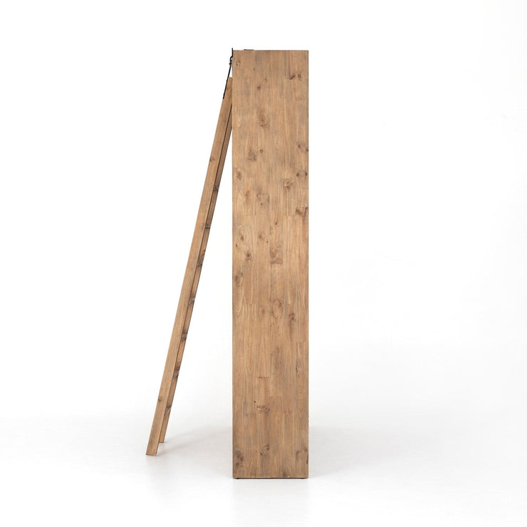 bane double bookshelf ladder by Four Hands 6