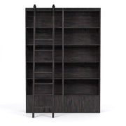 bane double bookshelf ladder by Four Hands 1