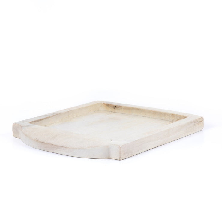 Tadeo Square Tray in Various Colors by BD Studio
