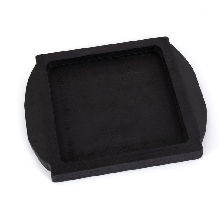 Tadeo Square Tray in Various Colors by BD Studio