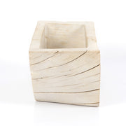 Centro Wood Bowl in Various Colors by BD Studio