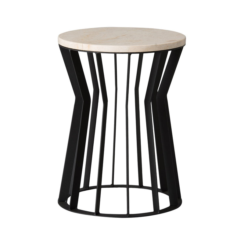 media image for millie stool tbl by emissary 2242bk 1 218