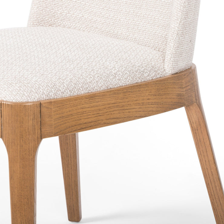 bryce armless dining chair by Four Hands 5