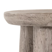 zuri round outdoor end table new by Four Hands 234251 001 24