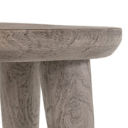 zuri round outdoor end table new by Four Hands 234251 001 11