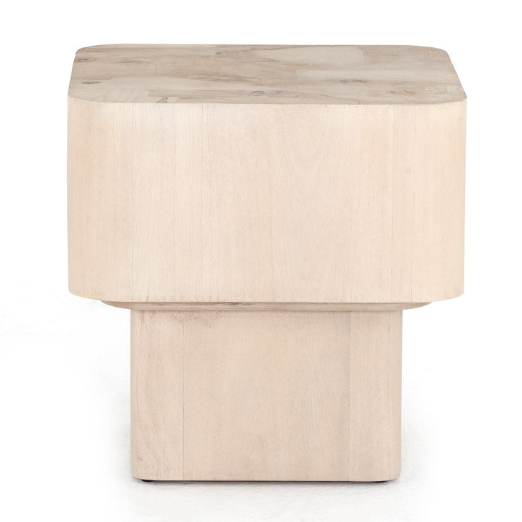 blanco end table by Four Hands 5