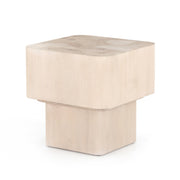 blanco end table by Four Hands 1