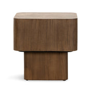 blanco end table by Four Hands 6