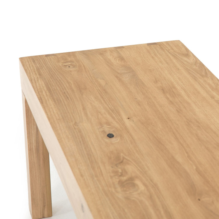 isador dining bench by Four Hands 6