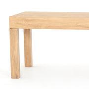 isador dining bench by Four Hands 8
