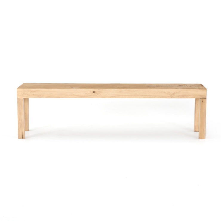 isador dining bench by Four Hands 1