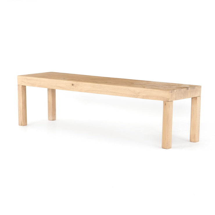 isador dining bench by Four Hands 2