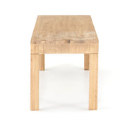 isador dining bench by Four Hands 3