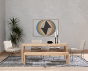 isador dining bench by Four Hands 11