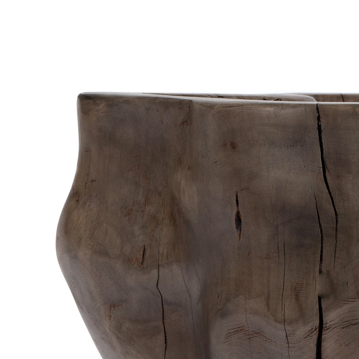 live edge bowl by Four Hands 6