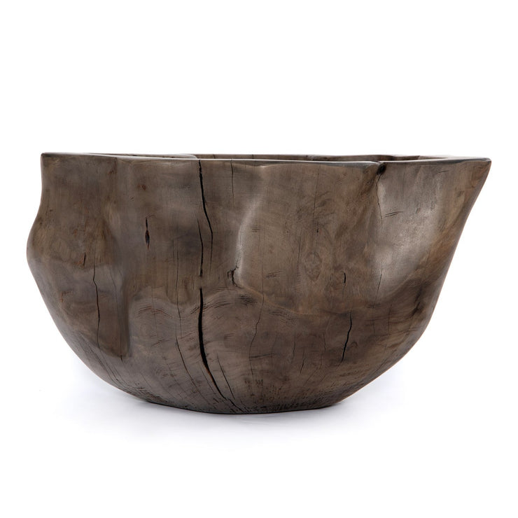 live edge bowl by Four Hands 3