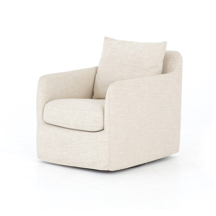 banks swivel chair by Four Hands 1