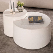 meza nesting coffee table by Four Hands 12