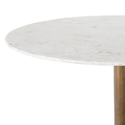 helen round bistro table by Four Hands 8