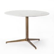 helen round bistro table by Four Hands 1